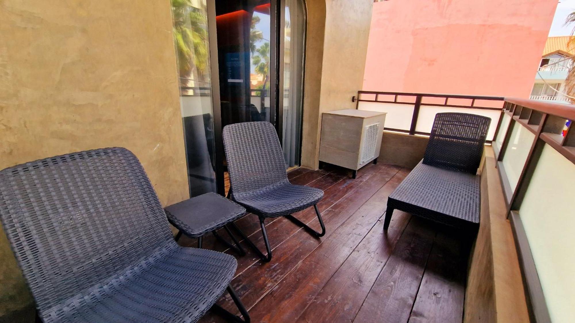 Ocean Suites Santa Maria Eksteriør bilde