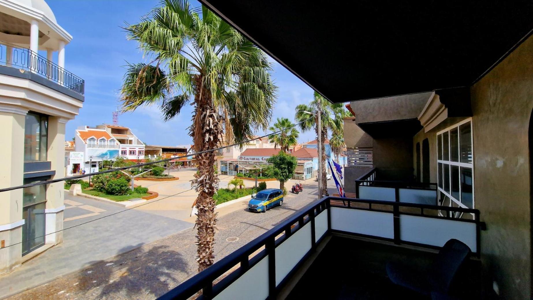 Ocean Suites Santa Maria Eksteriør bilde