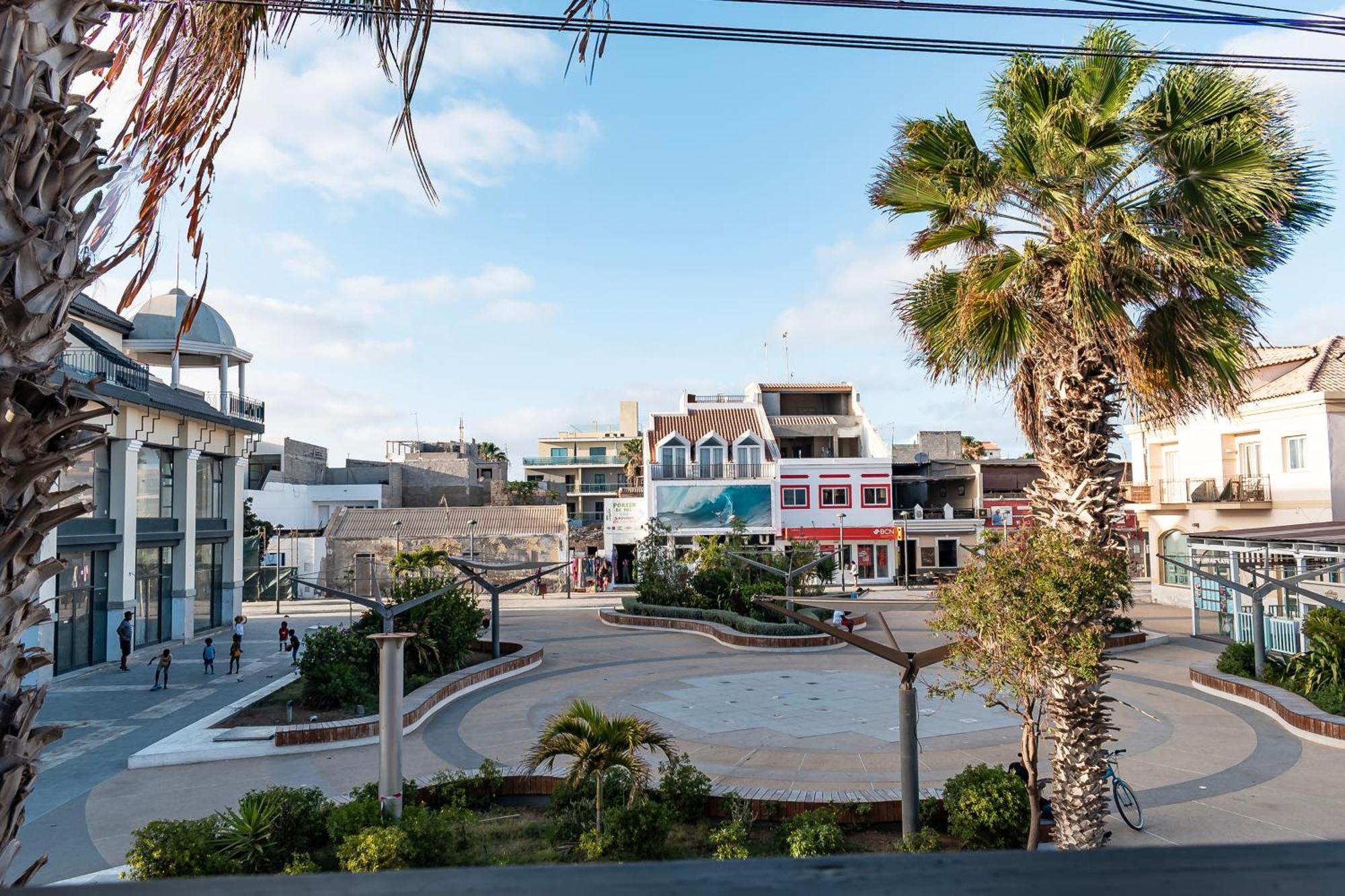 Ocean Suites Santa Maria Rom bilde