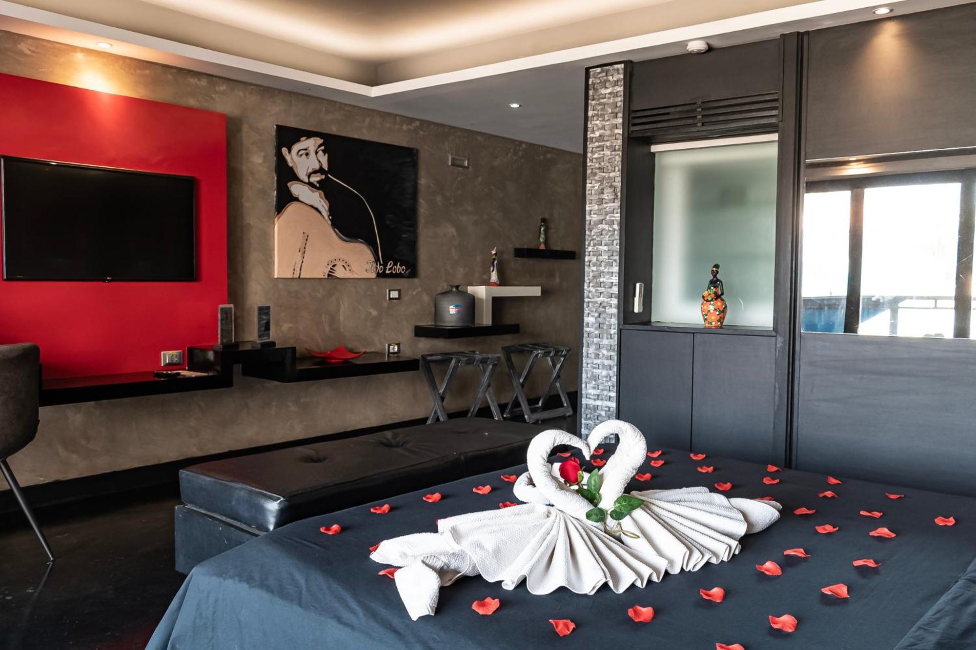 Ocean Suites Santa Maria Rom bilde