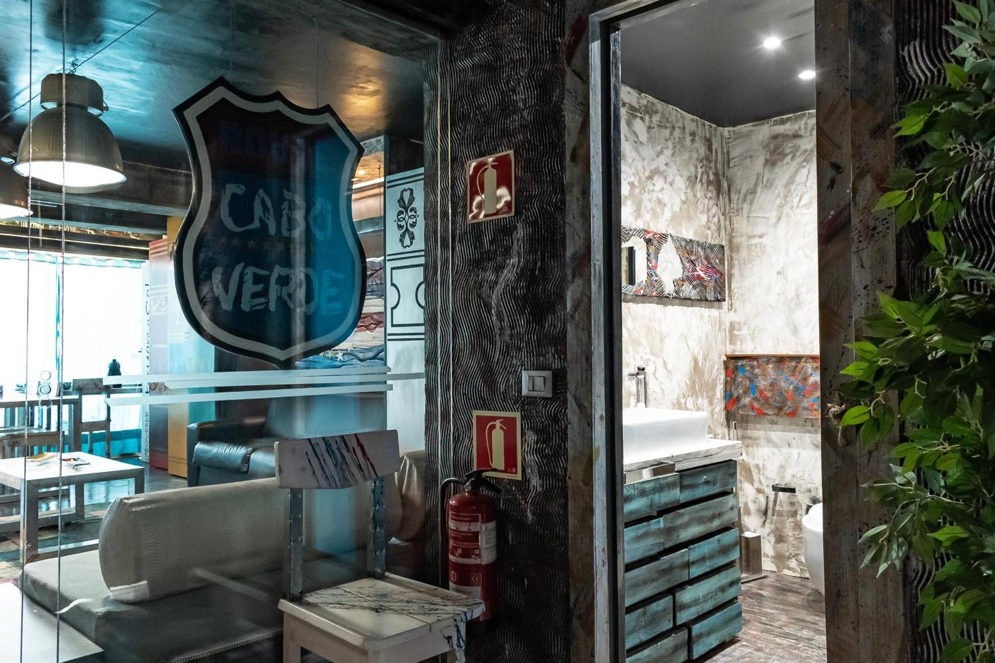 Ocean Suites Santa Maria Rom bilde