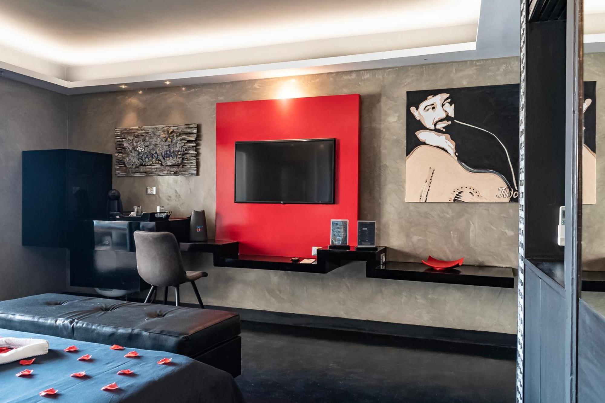Ocean Suites Santa Maria Rom bilde