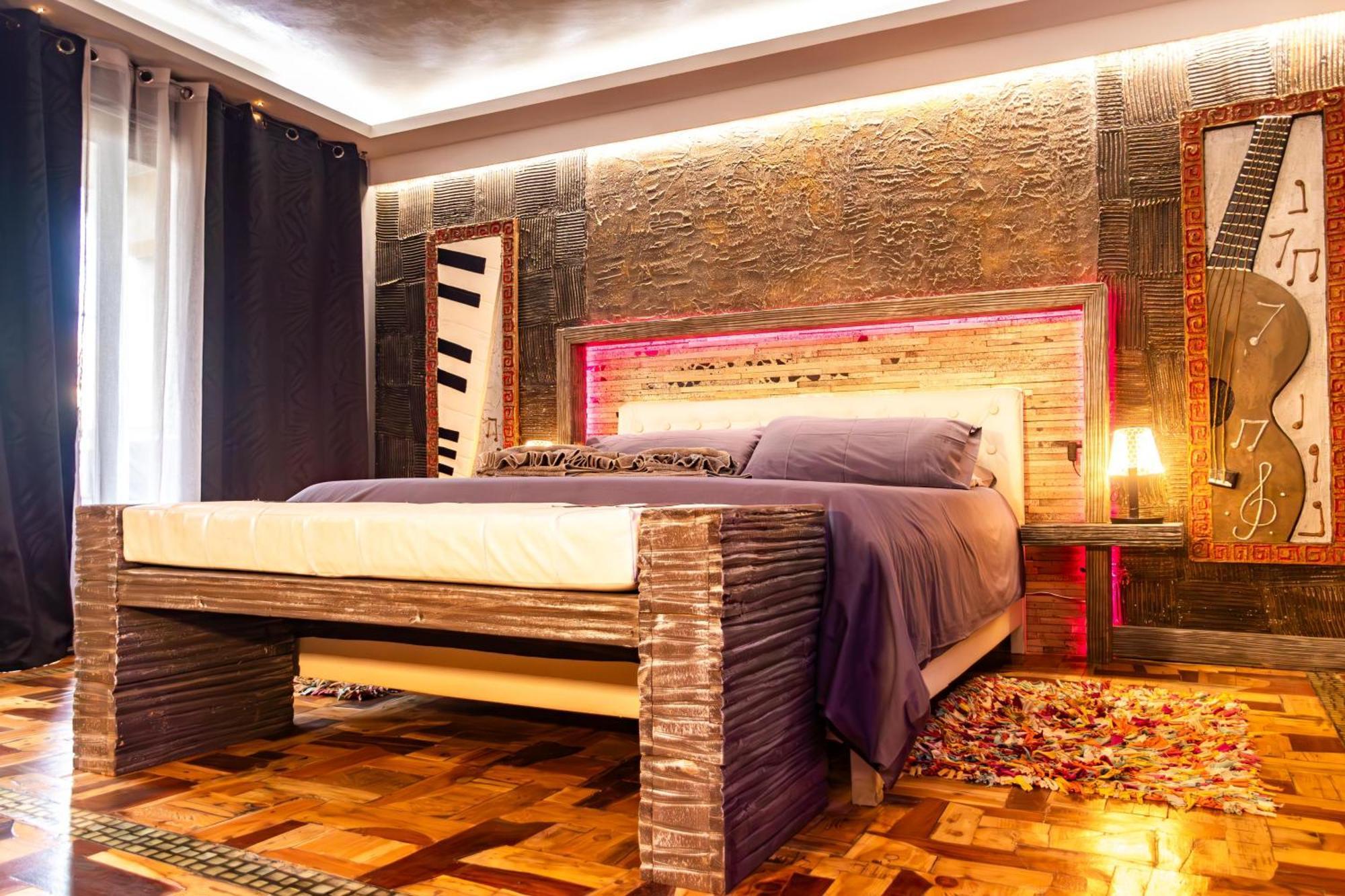 Ocean Suites Santa Maria Eksteriør bilde