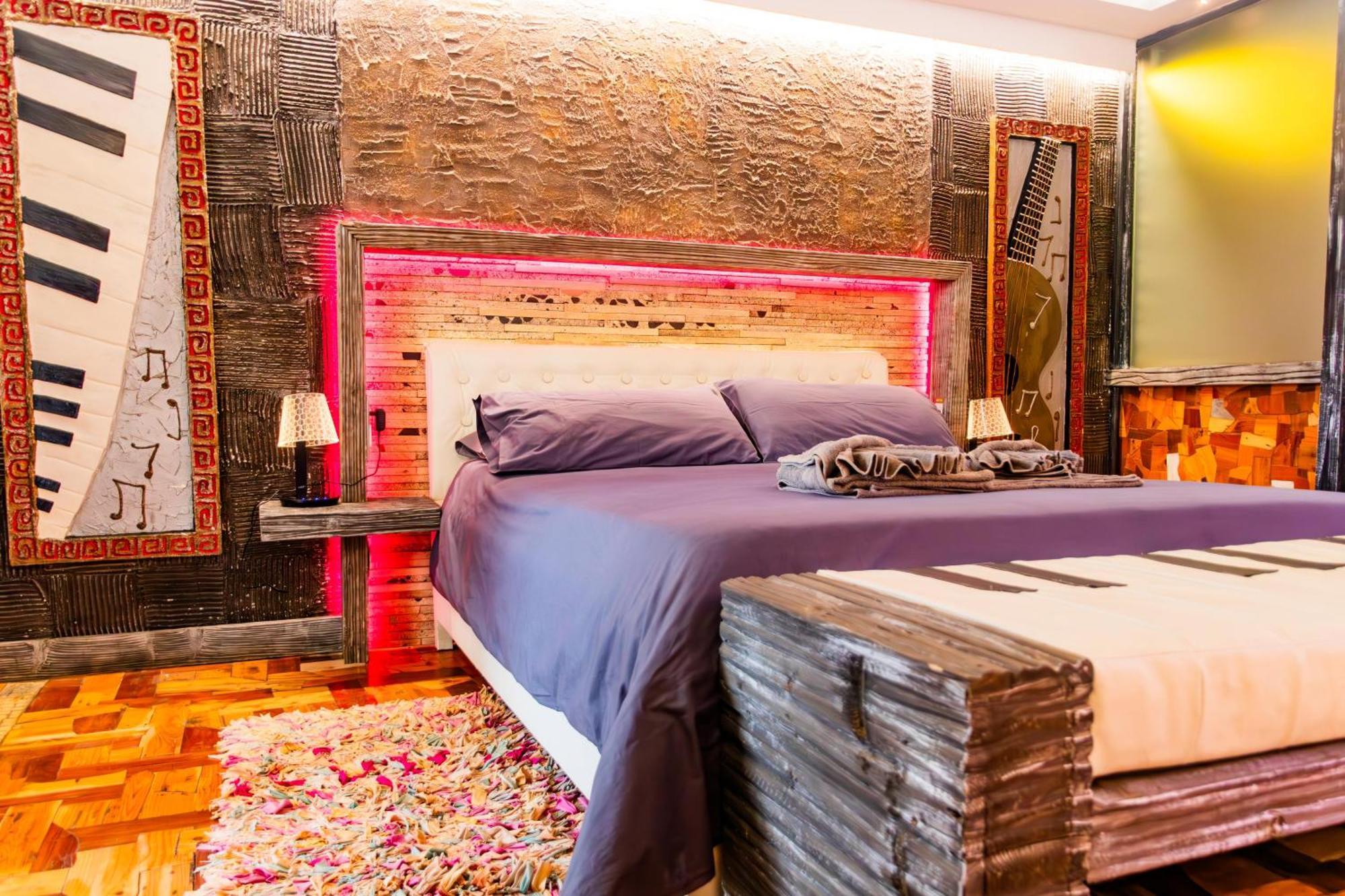 Ocean Suites Santa Maria Eksteriør bilde