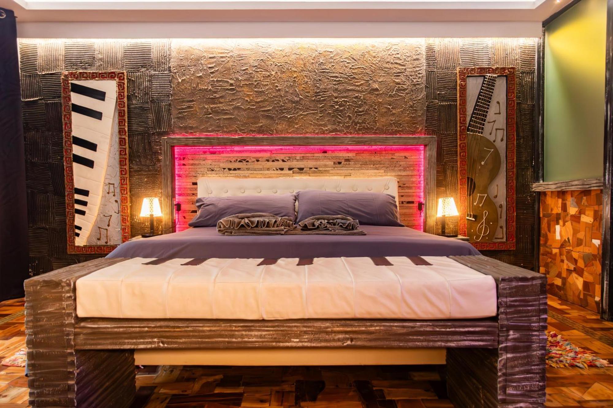 Ocean Suites Santa Maria Eksteriør bilde