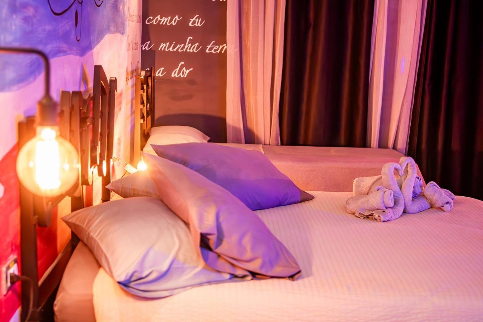 Ocean Suites Santa Maria Eksteriør bilde