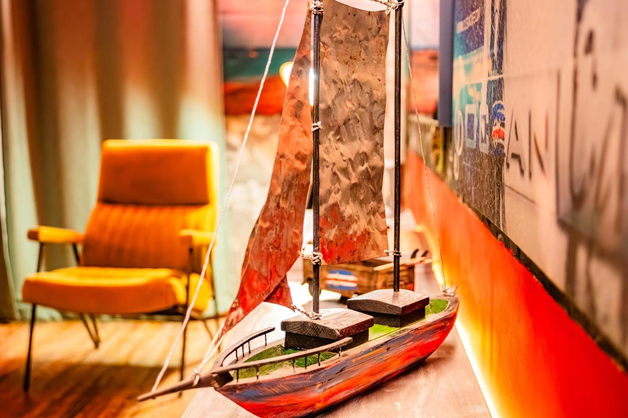 Ocean Suites Santa Maria Eksteriør bilde